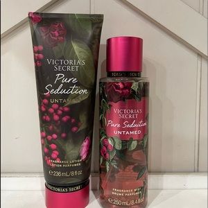 Pure Seduction Untamed